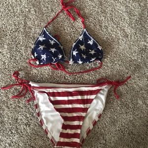 America swimsuit